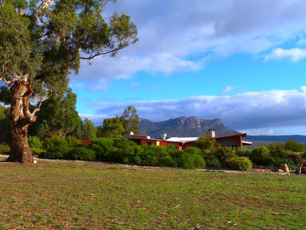 Meringa Springs Halls Gap Exteriér fotografie