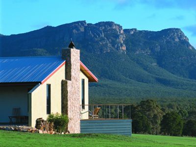Meringa Springs Halls Gap Exteriér fotografie